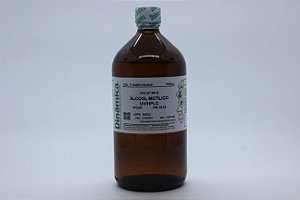 ALCOOL METILICO UV/HPLC ESPECTROSCOPICO 1L