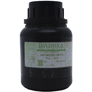 ANTIMONIO PA 100G