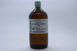 SOLUCAO CLORAL 10% HIDRATADA 1L