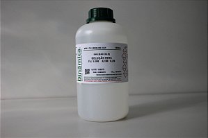 SOLUCAO EDTA 0,1M / 0,2N 1L