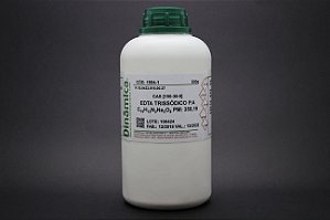 EDTA TRISSODICO PA 500G