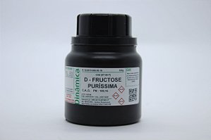 FRUTOSE-D PURA 100G