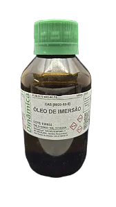 OLEO DE IMERSAO 100ML