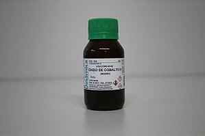 OXIDO DE COBALTO NEGRO PA 25G