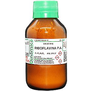 RIBOFLAVINA PA 25G