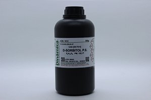 SORBITOL D(-) PS 500G