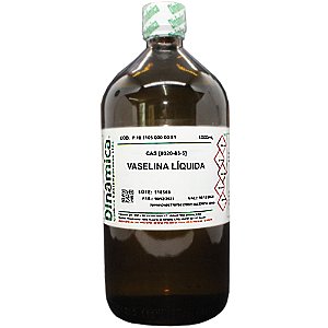 VASELINA OLEO MINERAL PA 1L