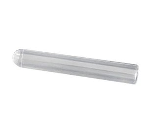 TUBO DE ENSAIO DE PLASTICO (PP) 15X100MM 10ML 1000UN