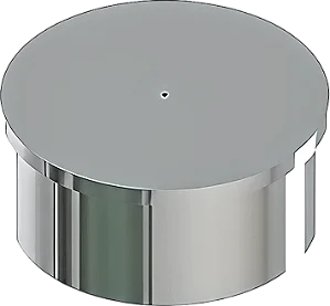 PICNOMETRO DE INOX 25ML