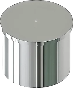 PICNOMETRO DE INOX 50ML
