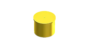 PICNOMETRO DE LATAO 50ML