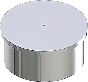 PICNOMETRO DE ALUMINIO 25ML