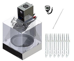 BANHO CINEMATICO 6 PROVAS COMPLETO