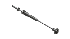 SOQUETE CILINDRICO PARA ASFALTO MARSHALL 10LB (4,54KG)