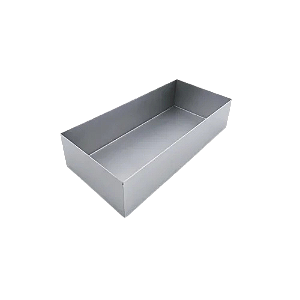 TANQUE DE INOX PARA MOLDES CBR 12 MOLDES