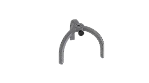 TRIPE PORTA EXTENSOMETRO CBR EM ALUMINIO