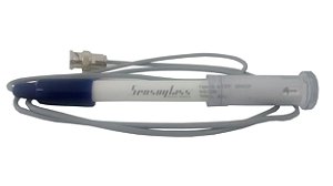 ELETRODO DE ORP REDOX ±1999MV FIO DE PLATINA EM CORPO DE PLASTICO