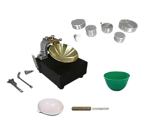 KIT PARA LIMITE DE LIQUIDEZ