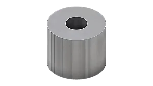 SOBRECARGA (PESO ANELAR) 500G COM FURO DE 18MM PARA ROMPIMENTO