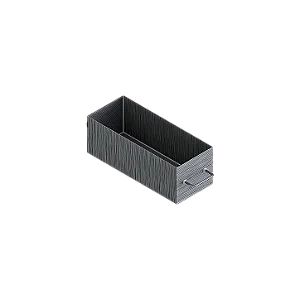 RECIPIENTE PARA IMERSAO DE CORPO DE PROVA MINI-MCV 50X20X18CM