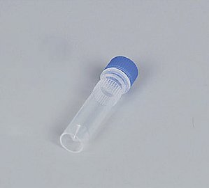 TUBO PARA CONGELAMENTO 5ML 18X58MM ROSCA EXTERNA GRADUADO 200UN