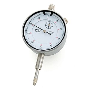 RELOGIO COMPARADOR 10X0,01MM (EXTENSOMETRO) ANALOGICO