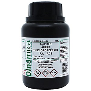 ACIDO TRICLOROACETICO PA ACS 250G