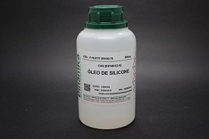 OLEO DE SILICONE 500ML