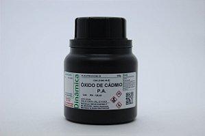OXIDO DE CADMIO PA 100G