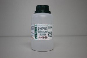 SOLUCAO PADRAO DE CONDUTIVIDADE 146,9 US/CM 500ML COM CERTIFICADO NIST