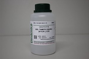 SOLUCAO TAMPAO PH 6,00 500ML