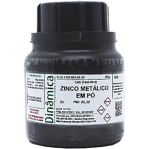 ZINCO METALICO PA 250G