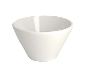 CADINHO DE FUSAO EM PORCELANA FORMA BAIXA 14ML 38X24MM