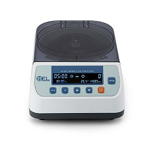 CENTRIFUGA DE ALTA VELOCIDADE 14500RPM