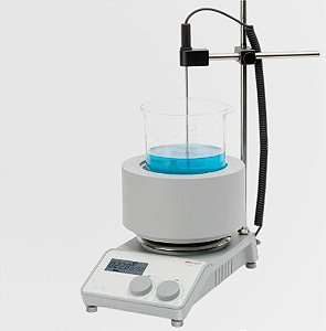 AGITADOR MAGNETICO MANTA AQUECIMENTO 220V MS-H-280-B1000 DLAB