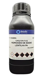 HIDROXIDO DE SODIO EM LENTILHAS PA 1KG *SSP*