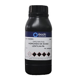 HIDROXIDO DE SODIO LENTILHA PA 1KG *SSP*
