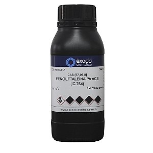 FENOLFTALEINA PA ACS (CI.764) 500G
