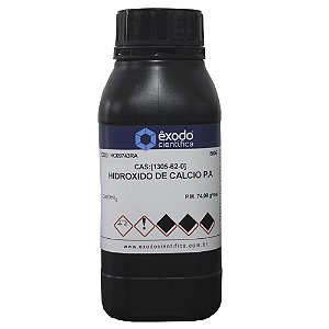 HIDROXIDO DE CALCIO PA 500G