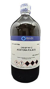 ACETONA PA ACS 1L *PF/SSP*