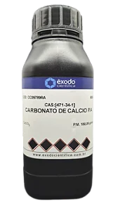 CARBONATO DE CALCIO PA 500G