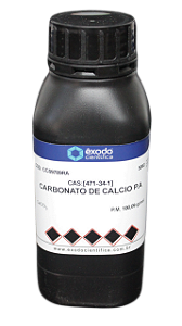 CARBONATO DE CALCIO PA 500G