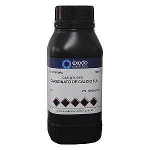 CARBONATO DE CALCIO PA 500G
