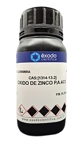OXIDO DE ZINCO PA ACS 500G