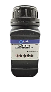 CLORETO DE LITIO PA 100G