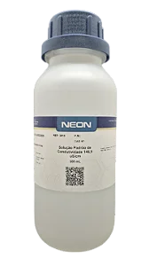 SOLUCAO PADRAO DE CONDUTIVIDADE 146,9US/CM 500ML