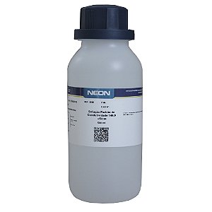 SOLUCAO PADRAO DE CONDUTIVIDADE 146,9US/CM 500ML