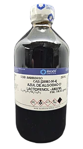 AZUL DE ALGODAO C/LACTOFENOL-AMANN 250ML