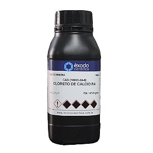 CLORETO DE CALCIO 2H2O PA 1KG