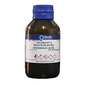 VIOLETA DE METILA GENCIANA CI42535 25G